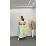 VESTIDO MIDI FEM MONICA LAÇO REF 3777