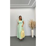 VESTIDO MIDI FEM MONICA LAÇO REF 3777