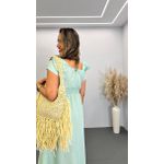 VESTIDO MIDI FEM MONICA LAÇO REF 3777