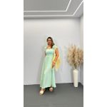 VESTIDO MIDI FEM MONICA LAÇO REF 3777