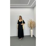 VESTIDO MIDI FEM LUANA REF 3778