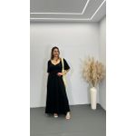 VESTIDO MIDI FEM LUANA REF 3778