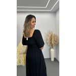 VESTIDO MIDI FEM LUANA REF 3778