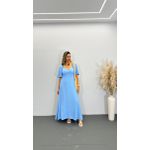 VESTIDO MIDI FEM LUANA REF 3778