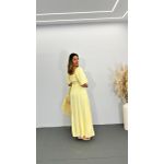 VESTIDO MIDI FEM LUANA REF 3778