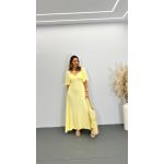 VESTIDO MIDI FEM LUANA REF 3778