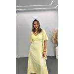 VESTIDO MIDI FEM LUANA REF 3778