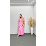 VESTIDO MIDI FEM LUANA REF 3778