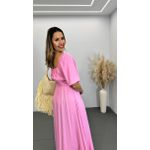 VESTIDO MIDI FEM LUANA REF 3778