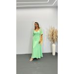 VESTIDO MIDI FEM LUANA REF 3778