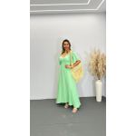 VESTIDO MIDI FEM LUANA REF 3778