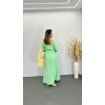 VESTIDO MIDI FEM LUANA REF 3778