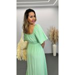 VESTIDO MIDI FEM LUANA REF 3778