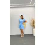 VESTIDO CURTO FEM JULIA REF 3779
