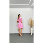 VESTIDO CURTO FEM JULIA REF 3779