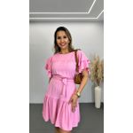 VESTIDO CURTO FEM JULIA REF 3779