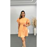 VESTIDO CURTO FEM JULIA REF 3779