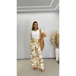 Calça pantalona Jasmin Ref:3783