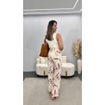 Calça pantalona Jasmin Ref:3783