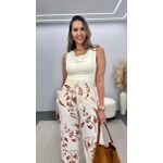 Calça pantalona Jasmin Ref:3783