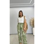 Calça pantalona Jasmin Ref:3783