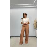Calça pantalona Helena Ref:3784