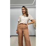 Calça pantalona Helena Ref:3784