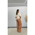 Calça pantalona Helena Ref:3784