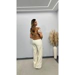 Calça pantalona Helena Ref:3784