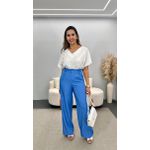 Calça pantalona Helena Ref:3784