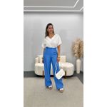 Calça pantalona Helena Ref:3784