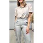 Calça pantalona Helena Ref:3784