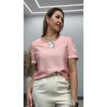 Blusa Flora Ref:3791