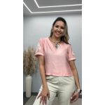 Blusa Flora Ref:3791