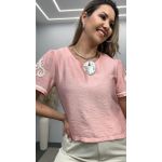 Blusa Flora Ref:3791