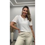 Blusa Flora Ref:3791