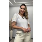 Blusa Flora Ref:3791