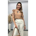 Blusa Flora Ref:3791