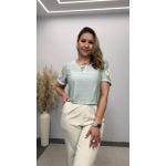 Blusa Flora Ref:3791