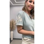 Blusa Flora Ref:3791