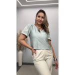 Blusa Flora Ref:3791