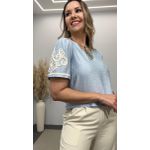 Blusa Flora Ref:3791