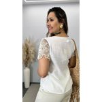 Blusa Isabella Ref:3793