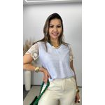 Blusa Isabella Ref:3793