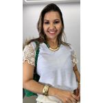 Blusa Isabella Ref:3793