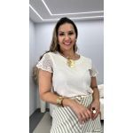 Blusa Bianca Ref:3799