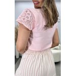 Blusa Bianca Ref:3799