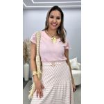 Blusa Bianca Ref:3799