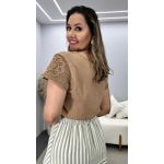 Blusa Bianca Ref:3799