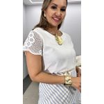 Blusa Bianca Ref:3799